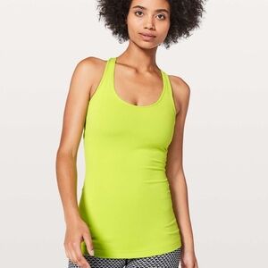 Lululemon Cool Racerback Tank